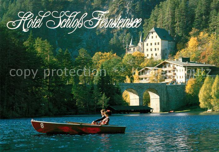 Nassereith Hotel Schloss Fernsteinsee