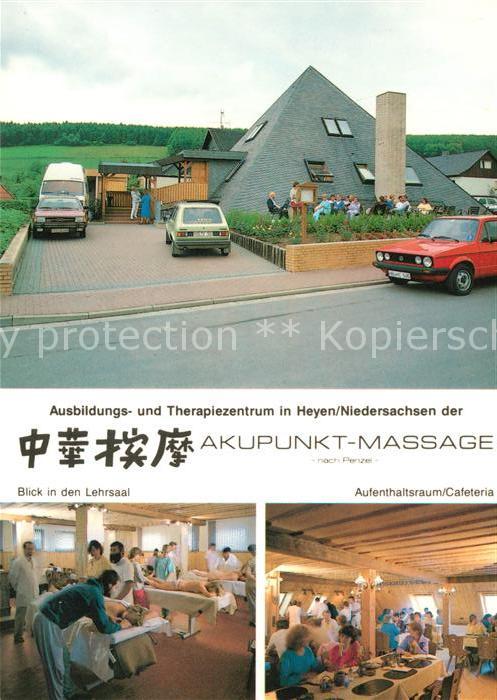 Heyen Holzminden Ausbildungs und Therapiezentrum Lehrsaal