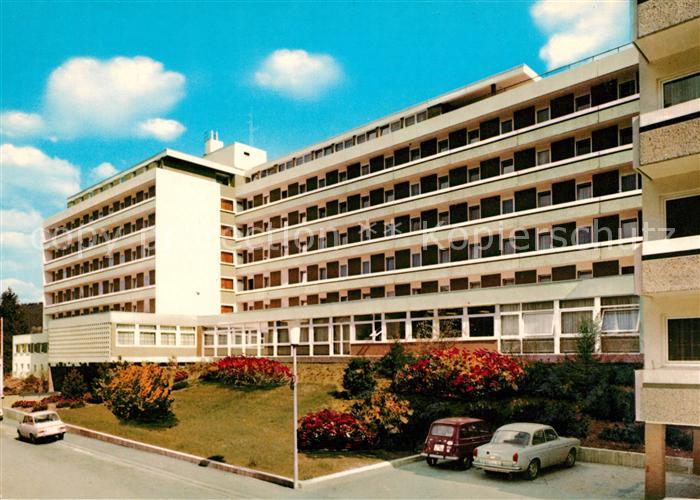 Bad Schwalbach Kurklinik Pitzer KG