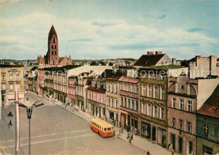 Ostrow Posen Rynek