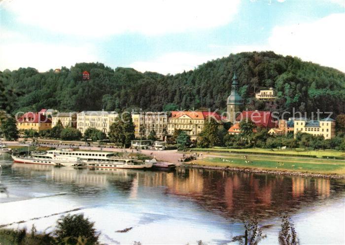 Bad Schandau Elbepartie
