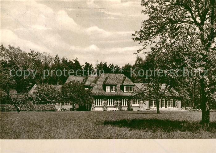 Lauenburg Elbe Sandkrughof