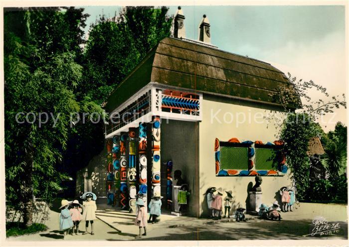 Coimbra Pavilhao da Guine