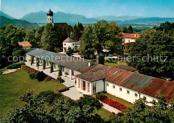 Bad Heilbrunn Kuranlagen