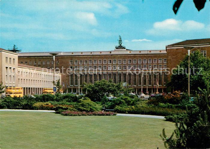 BERLIN  DE Flughafen Tempelhof