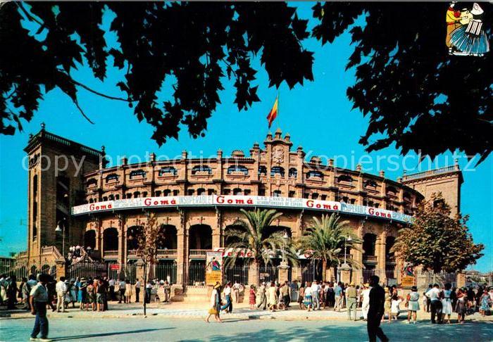 Palma de Mallorca Plaza de Toros