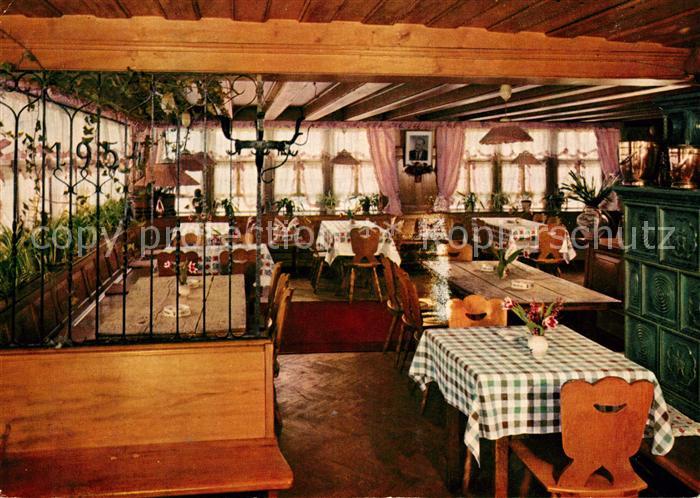 Glottertal Gasthof zum goldenen Engel