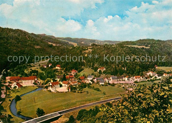 Behringersmuehle Fliegeraufnahme