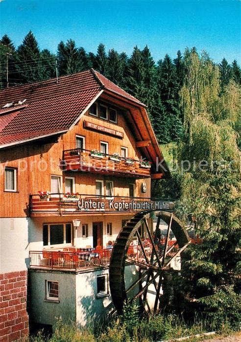 Kapfenhardt Gasthof Hotel Untere Kapfenhardter Muehle