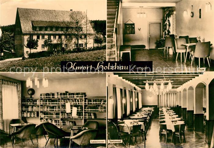 Holzhau Rechenberg-Bienenmuehle FDGB Erholungsheim Fortschritt