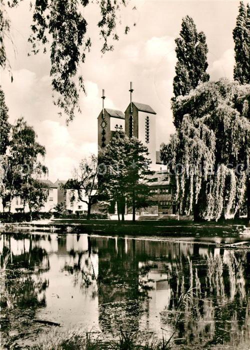 Offenbach Main St Josephskirche