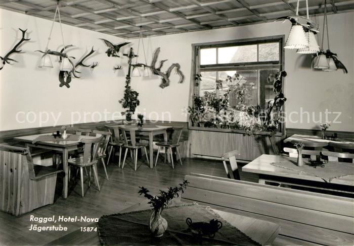 Raggal Hotel Nova Jaegerstube