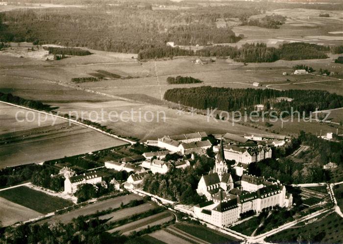 St Ottilien Eresing Kloster Fliegeraufnahme