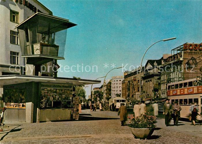 BERLIN  DE Kurfuerstendamm