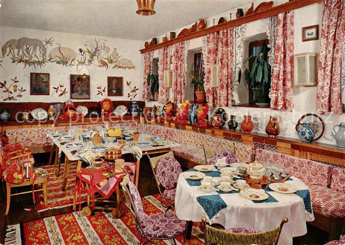 Sasbachwalden Gaststube Hohritt