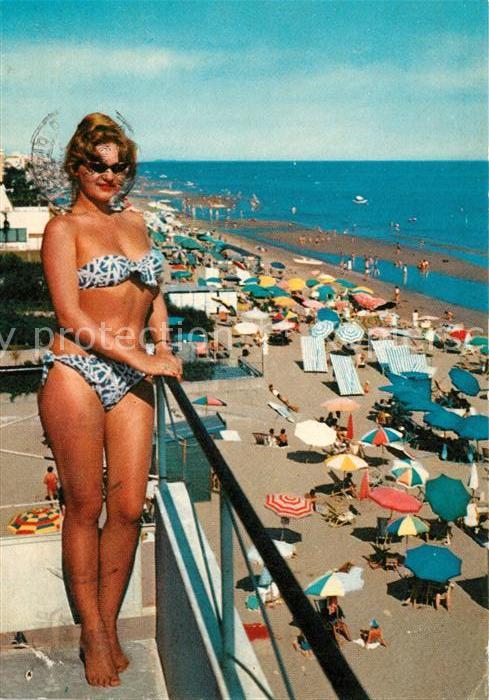 Lido di Jesolo Spiaggia Strand