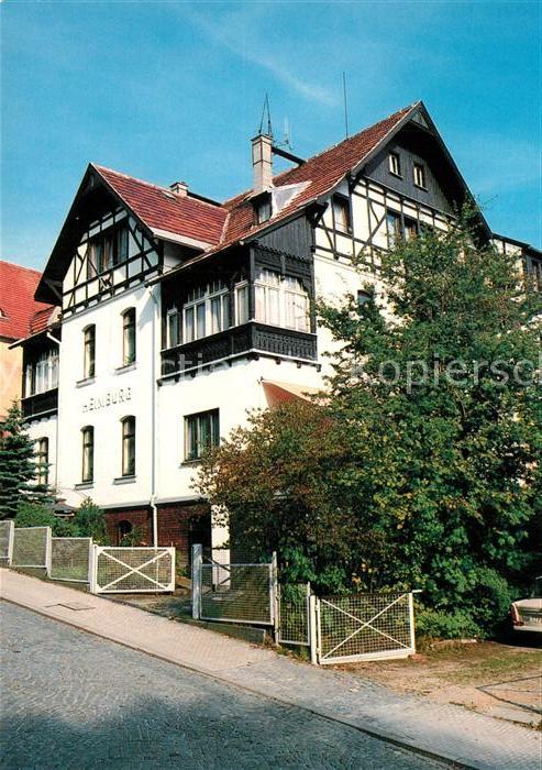 Bad Elster Pension Heimburg