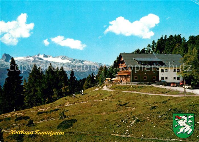 Tauplitzalm Theodor Karl Hollhaus Berghaus Dachsteingebirge