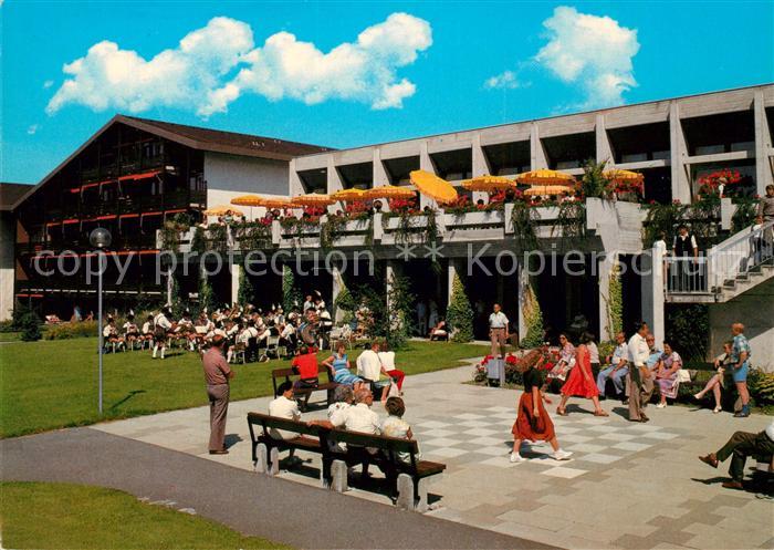 Bad Endorf Jod Thermalbad Kurzentrum