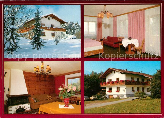 Wildermieming Pension Knoflach Fremdenzimmer Kaminzimmer