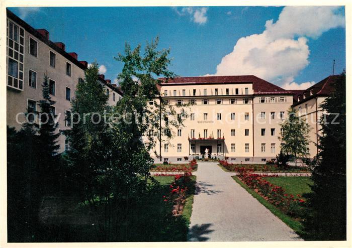 Bad Woerishofen Kneippianum