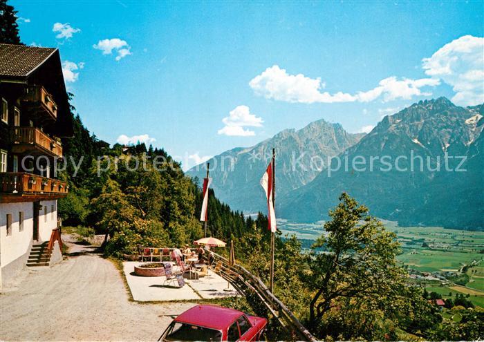 Iselsberg-Stronach Landpension Moserhof Fernsicht Dolomiten