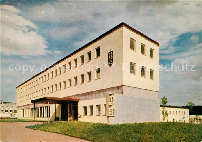 Bad Fuessing Thermalbad Kurmittelhaus