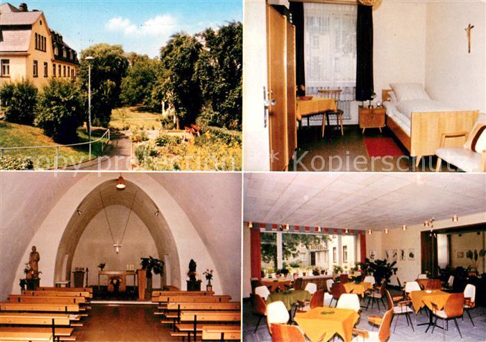 Arenberg Koblenz Caritashaus St Elisabeth