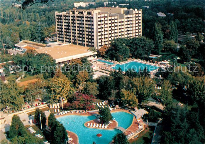 Sweti Konstantin Droujba Druschba Resort Sv Konstantin Grandhotel Varna Fliegera