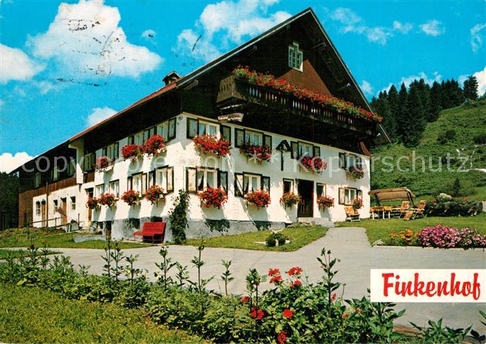 Oberstaufen Finkenhof