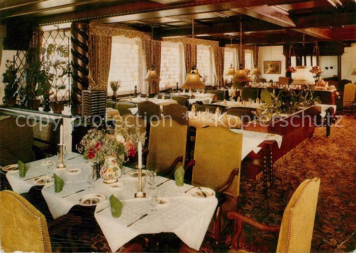 Homburg Saar City Park Hotel Restaurant