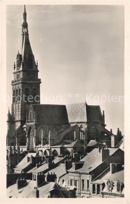 Charleville-Mezieres 08 Eglise Notre Dame d Esperance