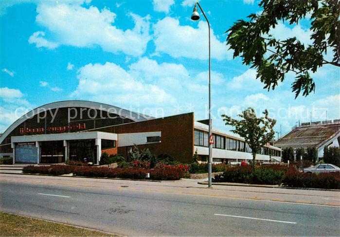 Deurne Antwerpen Isbaan Ruggeveld