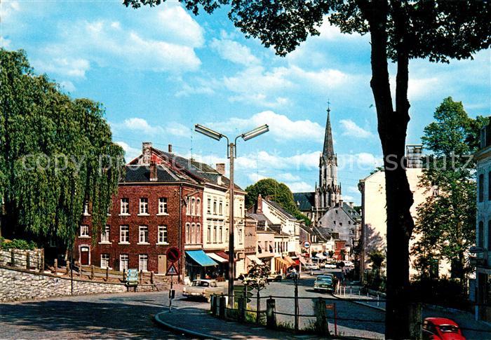 Eupen Haasstrasse Unterstadt