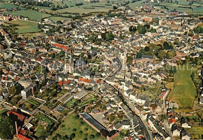 Eupen Fliegeraufnahme