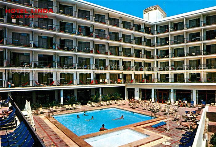 Can Pastilla Palma de Mallorca Hotel Linda