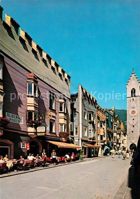 Sterzing Suedtirol Gasthof Post Alte Fuggergaststaette