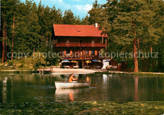 Dolomiten Voelser Weiher