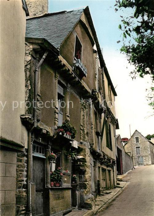 Lamballe Vieilles Maisons
