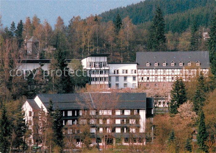 Bad Berleburg Klinik Wittgenstein