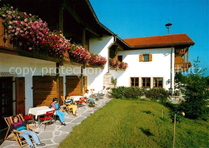 Piding Berg und Sporthotel Neubichler Alm