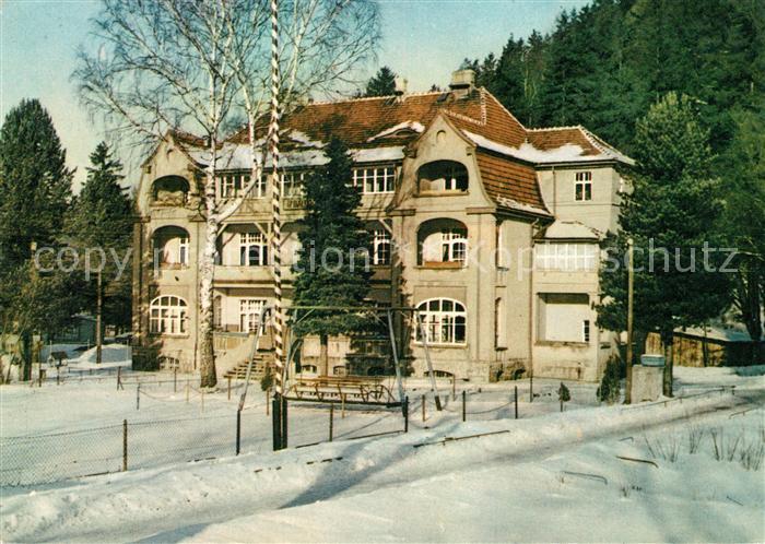 Duszniki Zdrój Dom Wczasow Dzieciecych Baltyk