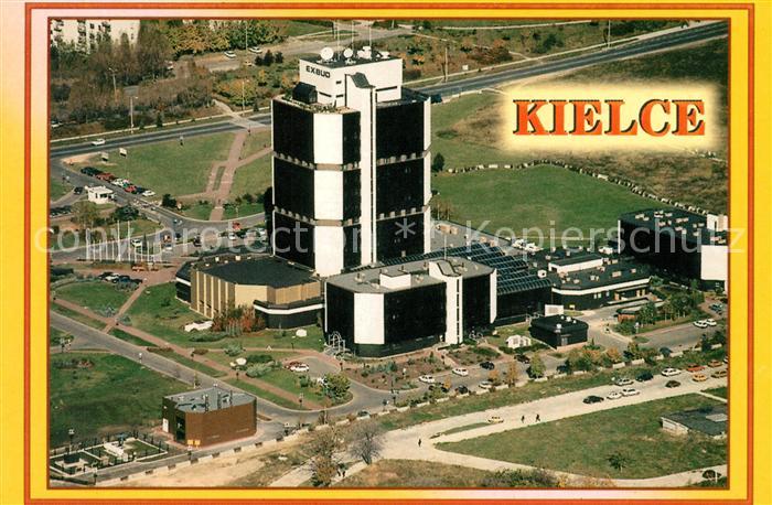 Kielce Exbud Centrum Biznesu