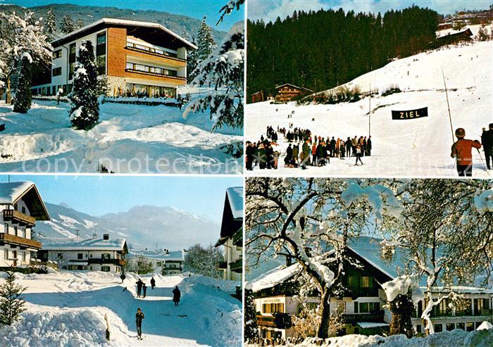 Stumm Zillertal Gasthof Pension Rissbacher Hof Zielhang Ortsmotive