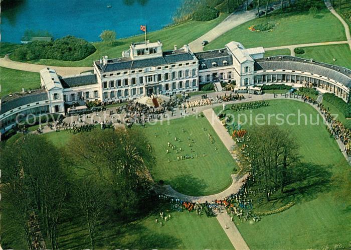 Soestdijk Palais Soestdijk Fliegeraufnahme