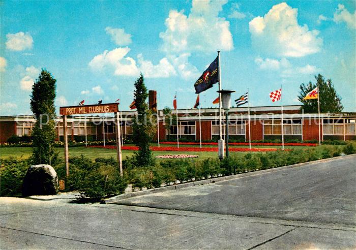 Seedorf Zeven Prot Mil Clubhuis