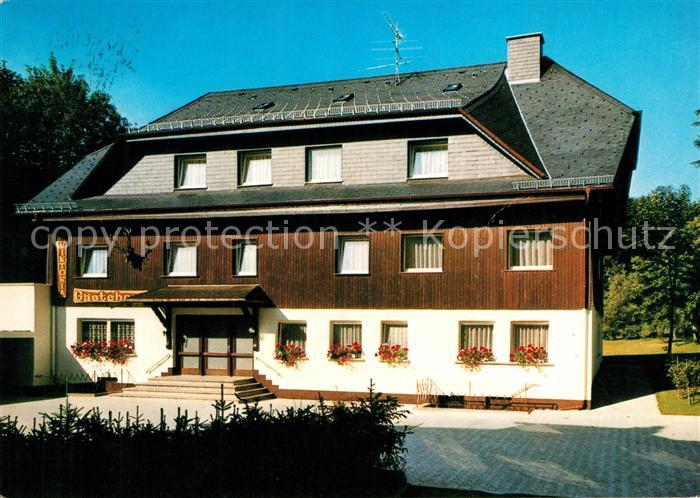 Schoenwald Triberg Erholungsheim Kurhaus Viktoria mit Gaestehaus