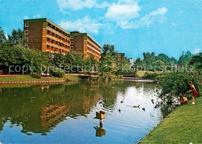 Bad Sassendorf Wiesengrund Kurklinik