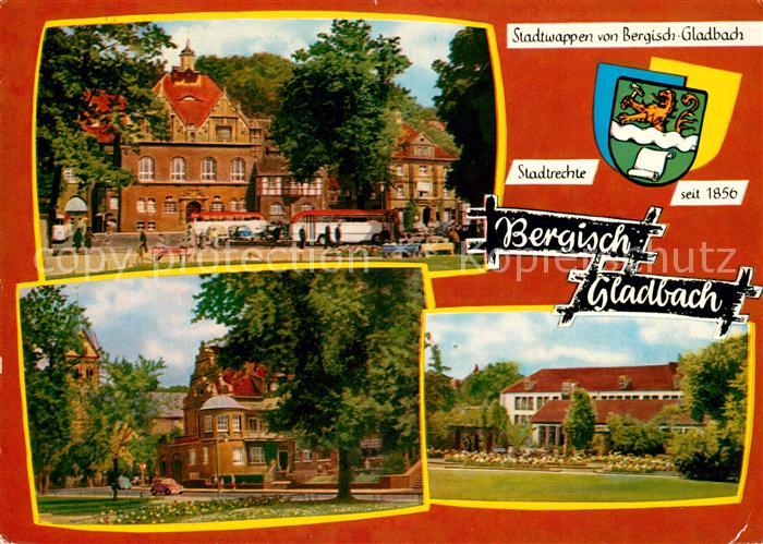 Bergisch Gladbach Teilansichten