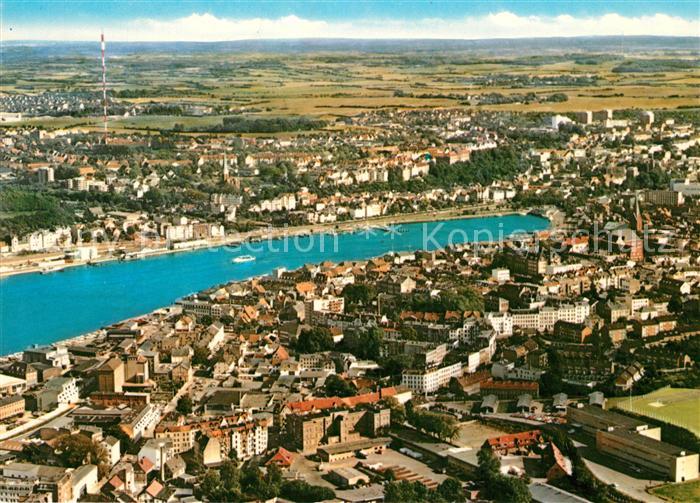 Flensburg Fliegeraufnahme Foerde